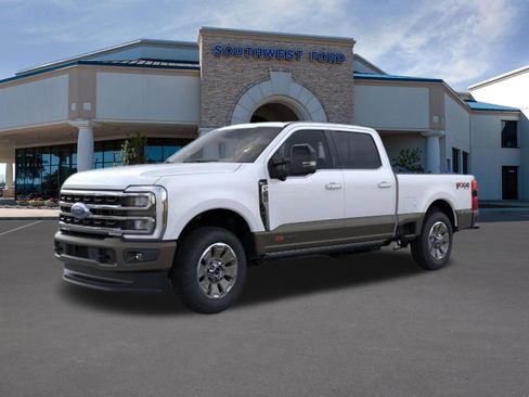 New 2026 Ford F250 King Ranch image 1