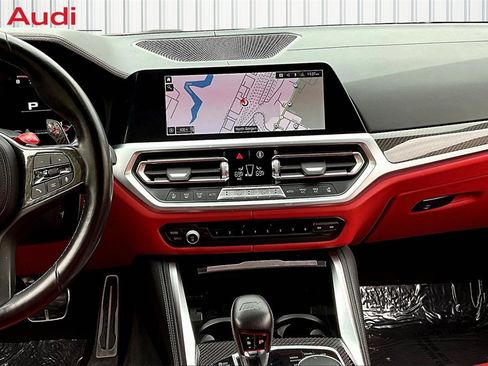 Used 2023 BMW M4 xDrive Competition image 9