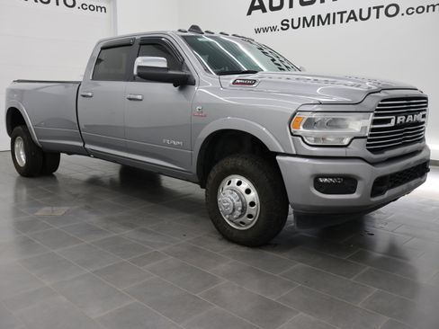 Used 2020 RAM 3500 Laramie AWD/4WD image 2