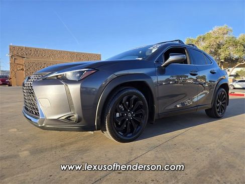 Certified 2025 Lexus UX 300h FWD image 2
