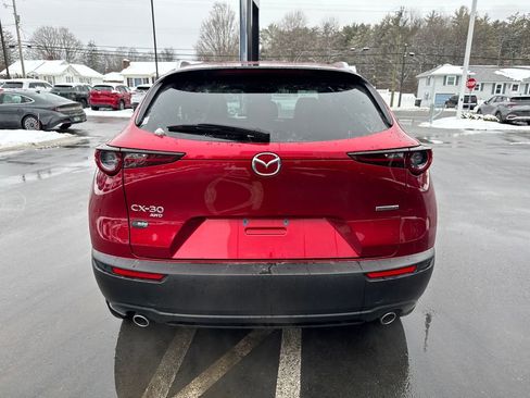 Used 2023 MAZDA CX-30 AWD 2.5 S w/ Select Package image 4