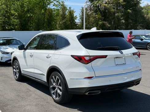Used 2024 Acura MDX A-Spec AWD/4WD image 7