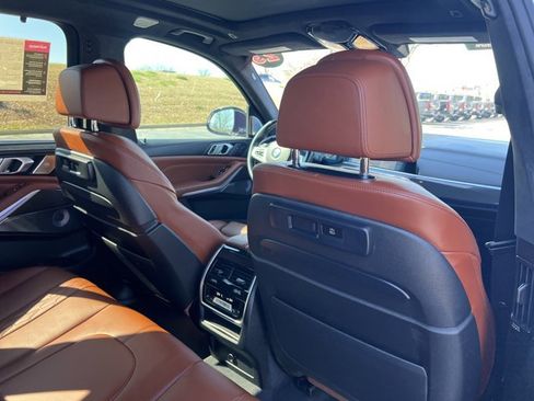 Used 2023 BMW X5 M50i w/ Executive Package image 20