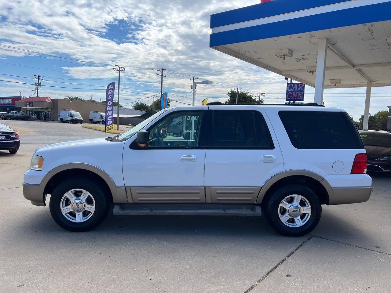 Used 2004 Ford Expedition Eddie Bauer RWD image 4