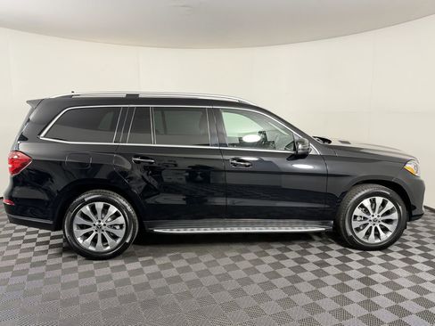 Used 2018 Mercedes-Benz GLS 450 4MATIC image 10