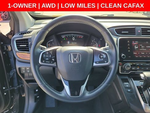 Used 2022 Honda CR-V EX-L image 27