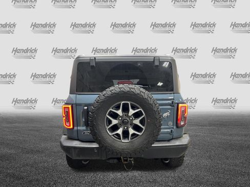 Used 2022 Ford Bronco Badlands AWD/4WD image 10