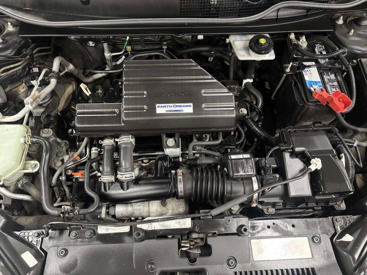 Used 2017 Honda CR-V EX-L image 12