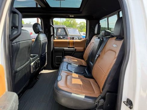 Used 2016 Ford F150 Limited AWD/4WD image 14