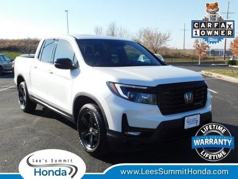 Used 2023 Honda Ridgeline Black Edition image 1