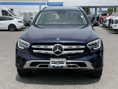 Used 2022 Mercedes-Benz GLC 300 4MATIC image 6