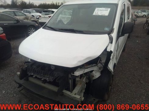 Used 2017 Chevrolet City Express LT image 5