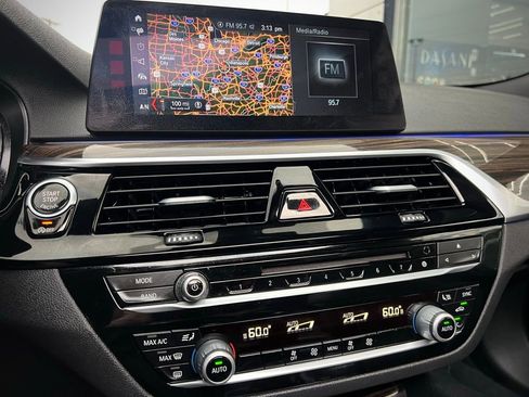 Used 2017 BMW 540i 540i image 50