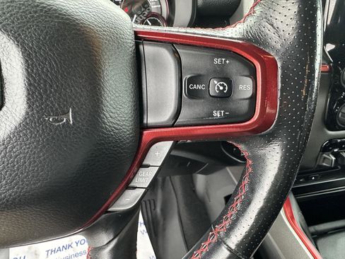 Used 2019 RAM 1500 Rebel w/ Rebel Level 2 Equipment Group image 32