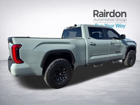 Used 2024 Toyota Tundra SR5 w/ SR5 Premium Package AWD/4WD image 7