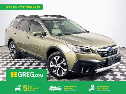 Used 2020 Subaru Outback Limited