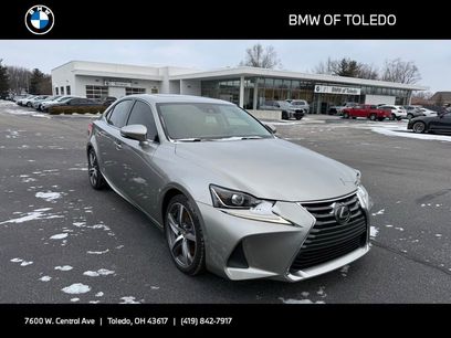 Used 2017 Lexus IS 300 AWD w/ Navigation System Package