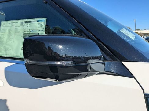 New 2026 Nissan Armada SL w/ Captain's Chari Seat Package RWD image 12