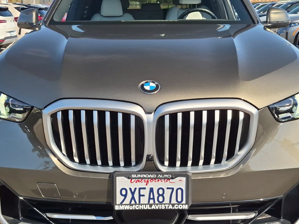 Certified 2026 BMW X5 sDrive40i RWD image 5