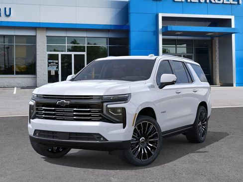 New 2026 Chevrolet Tahoe High Country image 6