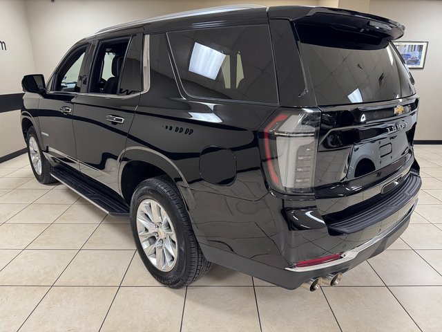 Used 2025 Chevrolet Tahoe Premier RWD image 4