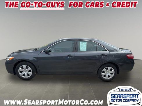 Used 2009 Toyota Camry SE image 4