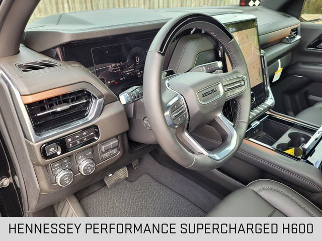 New 2026 GMC Yukon Denali w/ Denali Reserve Package AWD/4WD image 23