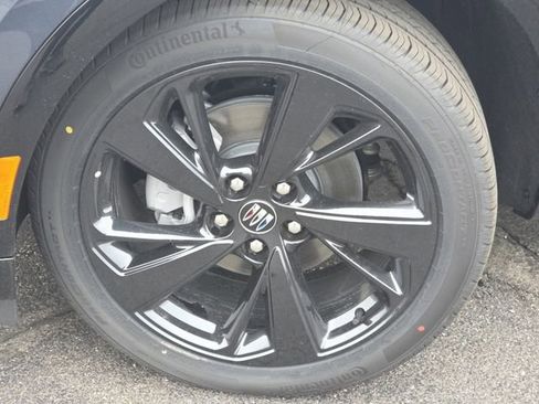 New 2026 Buick Envision Sport Touring AWD/4WD image 22