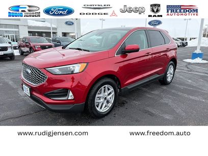 Used 2023 Ford Edge SEL w/ Convenience Package