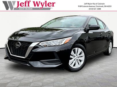 Used 2023 Nissan Sentra S