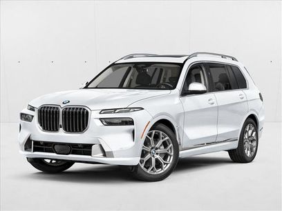 New 2027 BMW X7 M60i w/ Executive Package