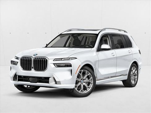 New 2027 BMW X7 M60i w/ Executive Package image 1
