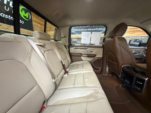 Used 2021 RAM 1500 Laramie AWD/4WD image 34