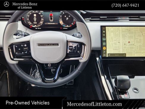 Used 2024 Land Rover Range Rover Sport AWD/4WD image 26