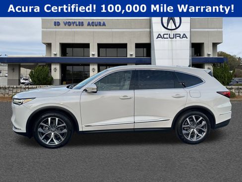Certified 2023 Acura MDX FWD w/ Technology Package image 8