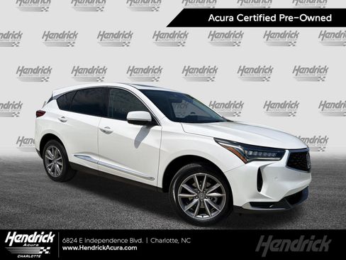 Certified 2023 Acura RDX FWD w/ Technology Package image 1