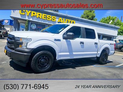 Used 2017 Ford F150 XL w/ XL Power Equipment Group