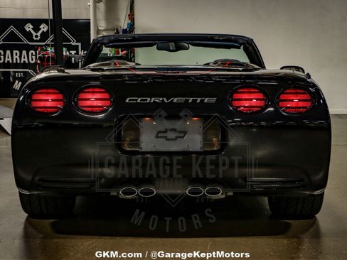 Used 2002 Chevrolet Corvette Convertible w/ Preferred Equipment Group2 image 64