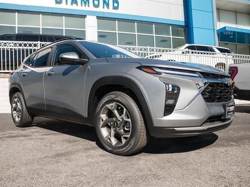 Used 2026 Chevrolet Trax LT w/ Driver Confidence Package image 73