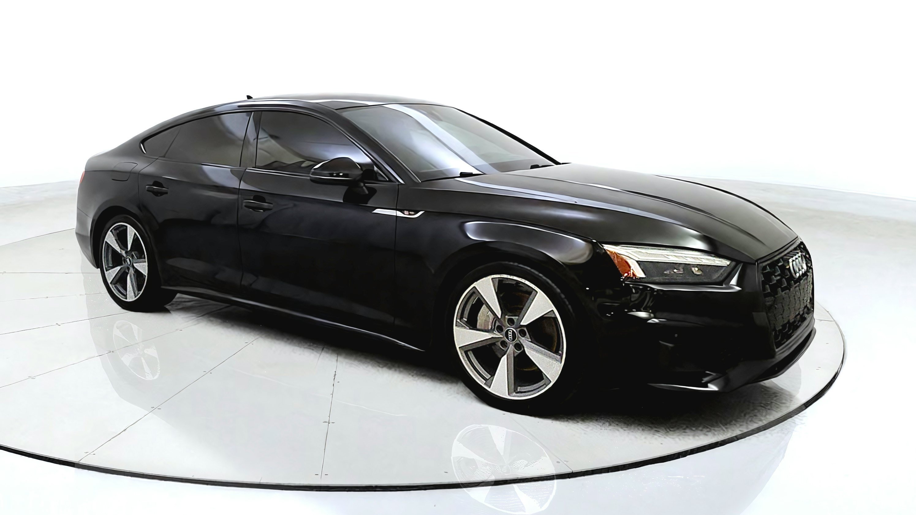 Used 2021 Audi A5 2.0T Premium Plus w/ Premium Plus AWD/4WD image 1