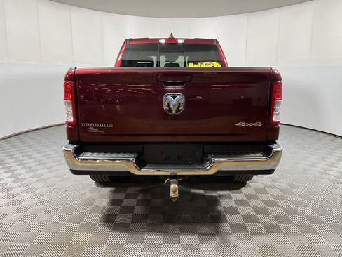 Used 2022 RAM 1500 Big Horn AWD/4WD image 7