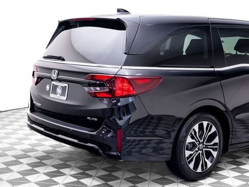 New 2026 Honda Odyssey Elite image 42