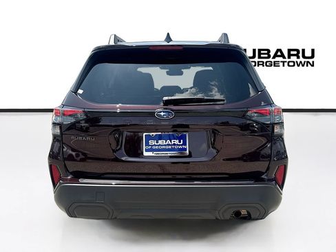 Used 2026 Subaru Forester Premium AWD/4WD image 6