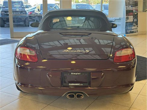 Used 2006 Porsche Boxster S image 6