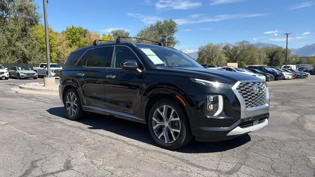 Used 2022 Hyundai Palisade Limited AWD/4WD image 7