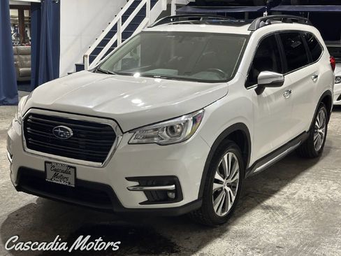 Used 2019 Subaru Ascent Touring w/ Popular Package #3 image 4