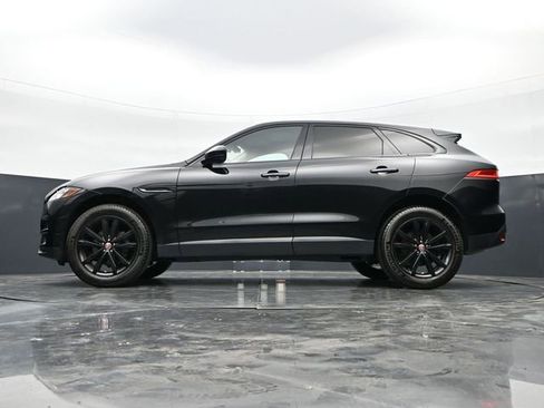 Used 2020 Jaguar F-PACE Prestige image 39