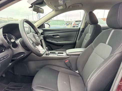 Used 2024 Nissan Sentra SV image 13