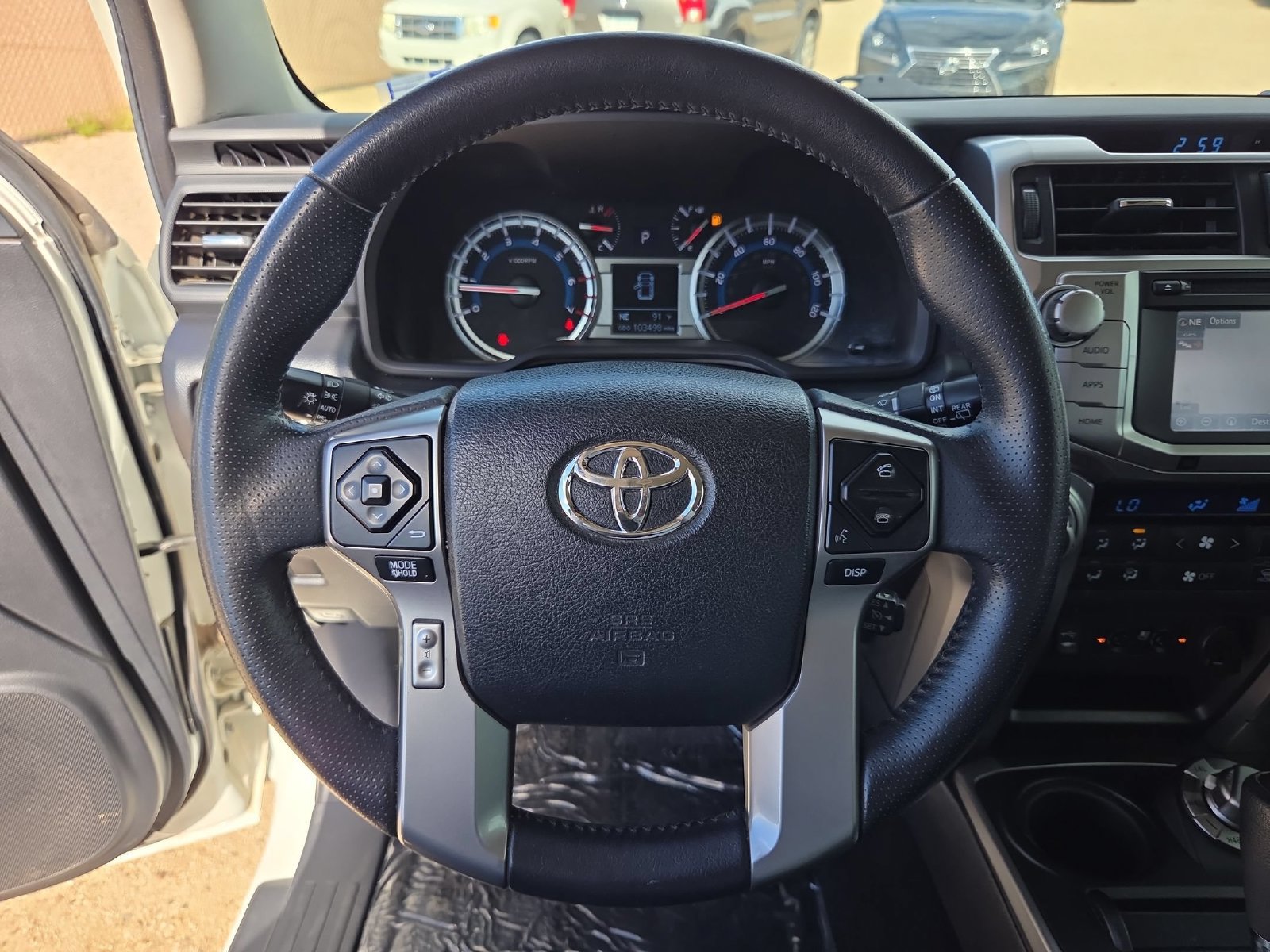 Used 2014 Toyota 4Runner 4WD image 23