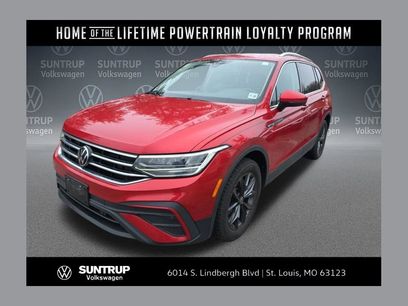 Used 2023 Volkswagen Tiguan SE